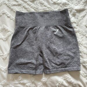 Gray Vital Gymshark Shorts
